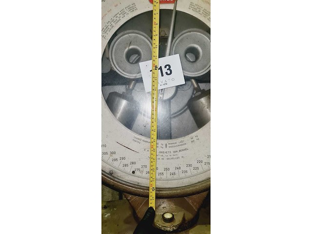 Industriële schaal berkel 500kg - afbeelding 9 van  13