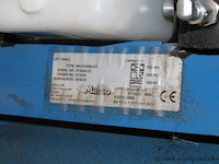 Industriële schaarlift, marco, m005080-d1, max. 500 kg, bouwjaar 2018, ip55, werking niet gekend - afbeelding 3 van  3
