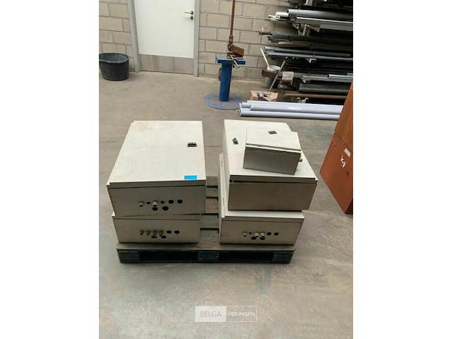 Industriële schakelkasten - afbeelding 1 van  4