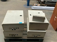 Industriële schakelkasten - afbeelding 1 van  4