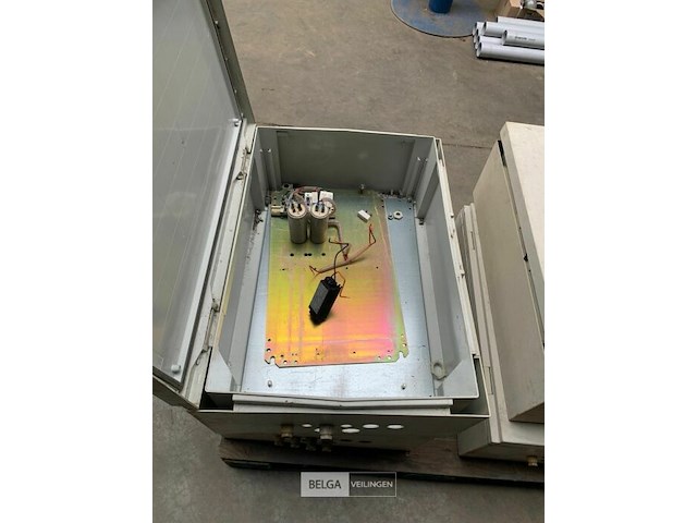 Industriële schakelkasten - afbeelding 2 van  4