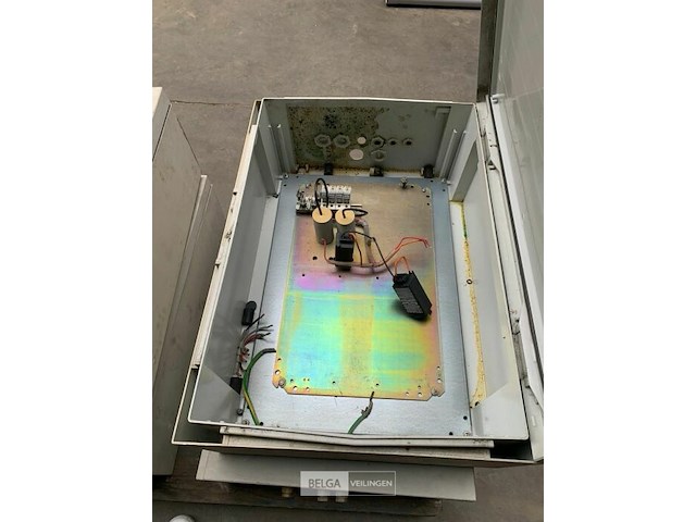 Industriële schakelkasten - afbeelding 3 van  4