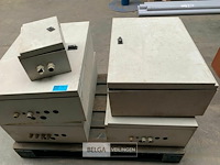 Industriële schakelkasten - afbeelding 4 van  4