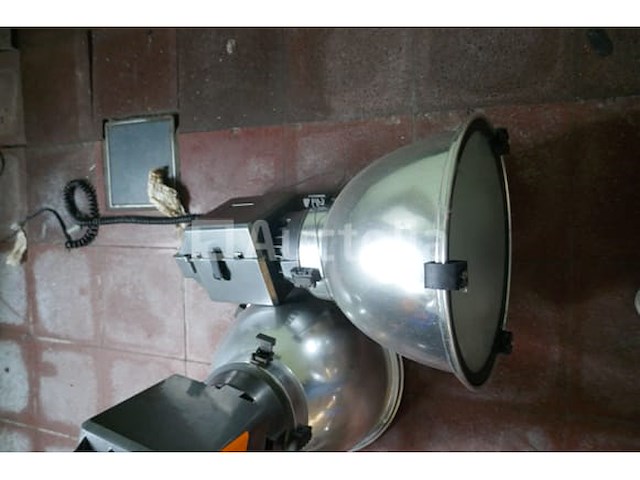Industriele schijnwerpers - afbeelding 2 van  4