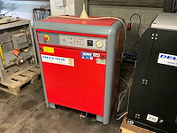 Industriële schroefcompressor schroefcompressor - afbeelding 1 van  11