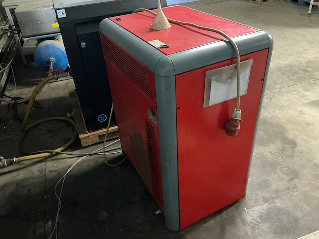Industriële schroefcompressor schroefcompressor - afbeelding 7 van  11