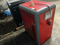 Industriële schroefcompressor schroefcompressor - afbeelding 8 van  11
