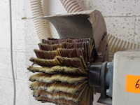 Industriële schuur- en polijstmachine vg - afbeelding 3 van  5