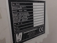 Industriële schuur- en polijstmachine vg - afbeelding 5 van  5