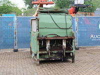Industriële shredder limbacher 1998 - afbeelding 1 van  1