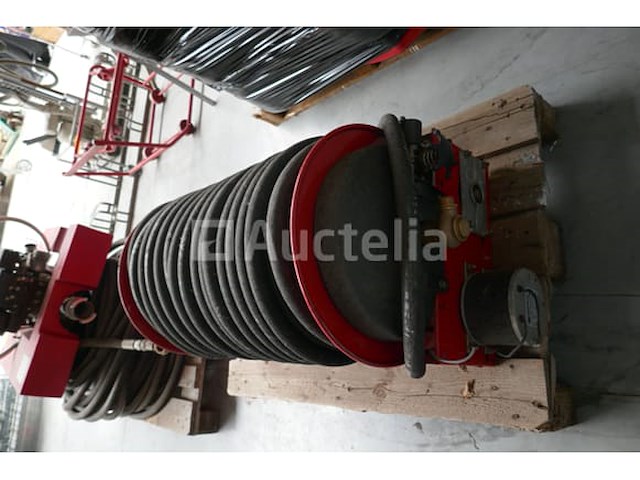 Industriele slanghaspel collins youldon - afbeelding 2 van  6