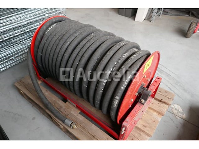 Industriele slanghaspel collins youldon - afbeelding 3 van  6