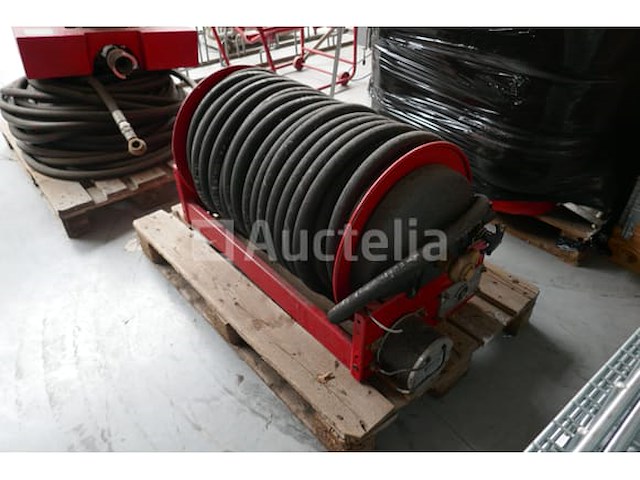 Industriele slanghaspel collins youldon - afbeelding 4 van  6