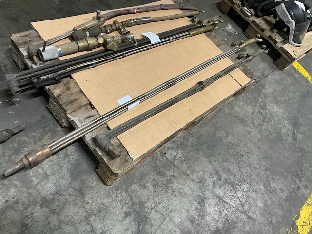 Industriële snijbrander (2x) - afbeelding 1 van  4