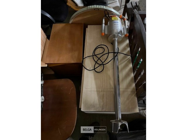 Industriële staafmixer dynamic - afbeelding 1 van  3
