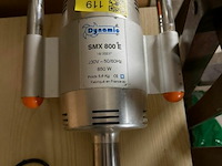 Industriële staafmixer dynamic - afbeelding 2 van  3