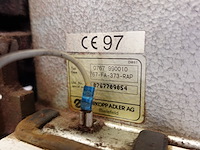 Industriële stiksteeknaaimachine dürkopp adler - afbeelding 4 van  4