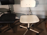 Industriële stoel (x3) - afbeelding 4 van  8