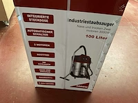 Industriële stof en water zuiger - afbeelding 3 van  6
