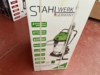 Industriële stof en water zuiger - afbeelding 4 van  5