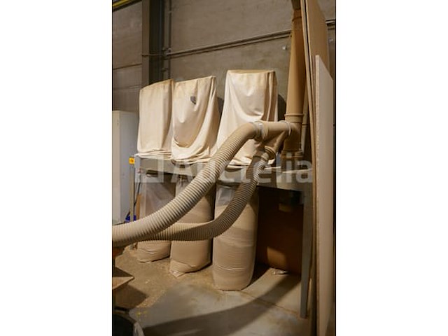 Industriele stofafzuiger - afbeelding 1 van  6