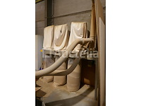 Industriele stofafzuiger