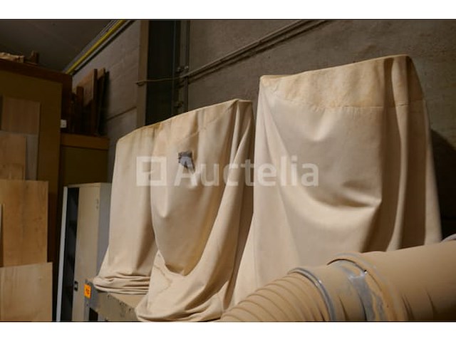 Industriele stofafzuiger - afbeelding 4 van  6