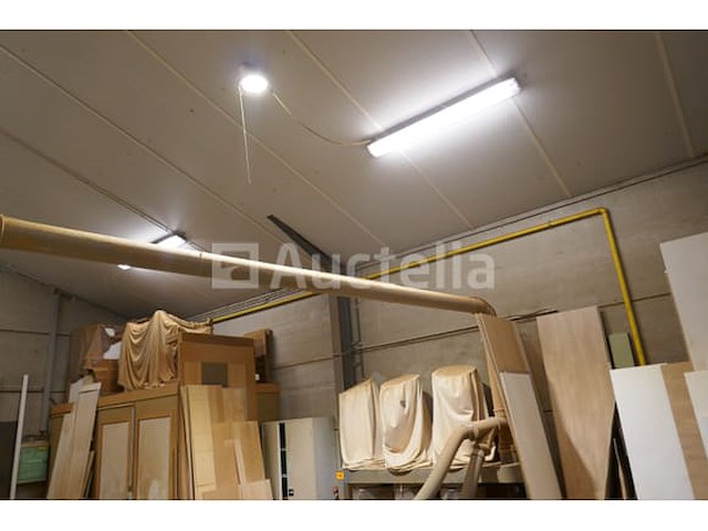 Industriele stofafzuiger - afbeelding 5 van  6