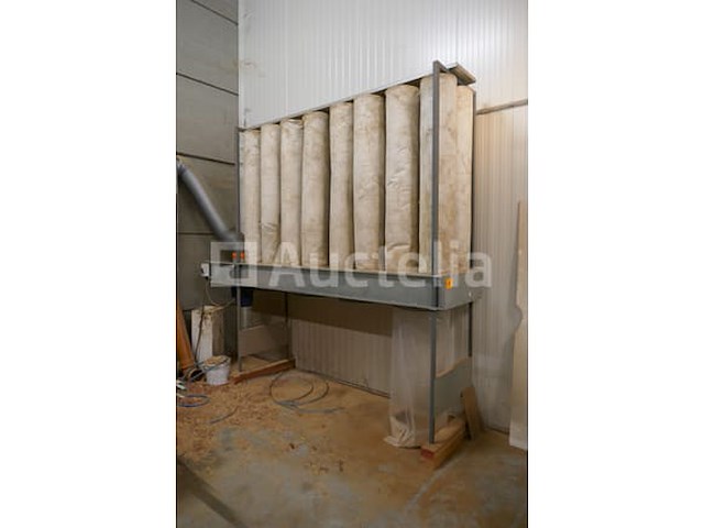 Industriele stofafzuiger - afbeelding 1 van  6