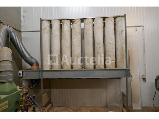 Industriele stofafzuiger - afbeelding 2 van  6