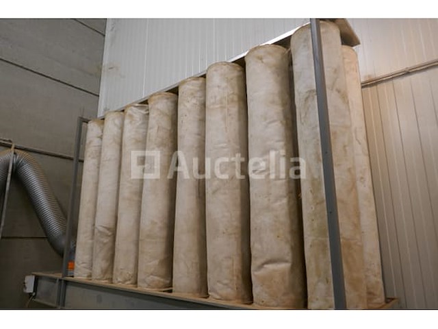 Industriele stofafzuiger - afbeelding 3 van  6