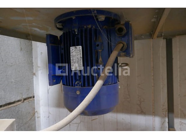 Industriele stofafzuiger - afbeelding 4 van  6