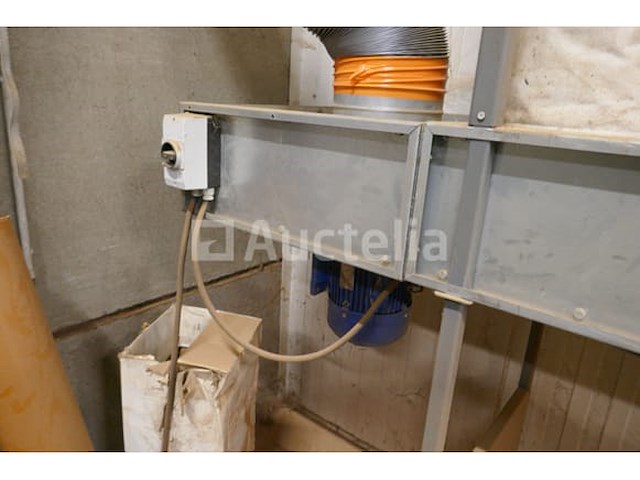 Industriele stofafzuiger - afbeelding 5 van  6