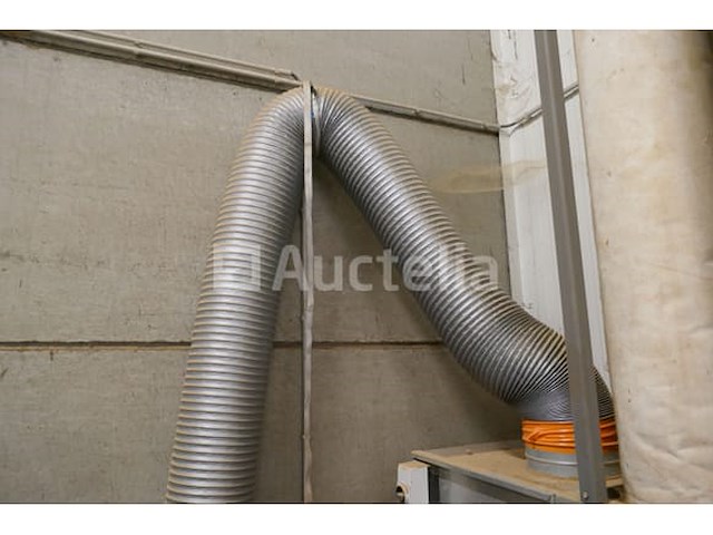 Industriele stofafzuiger - afbeelding 6 van  6