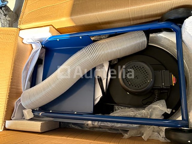 Industriele stofafzuiging hd12 scheppach - afbeelding 5 van  5