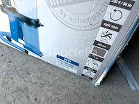 Industriele stofafzuiging hd12 scheppach