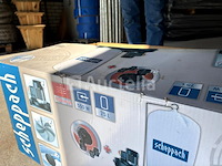 Industriele stofafzuiging hd12 scheppach - afbeelding 3 van  5