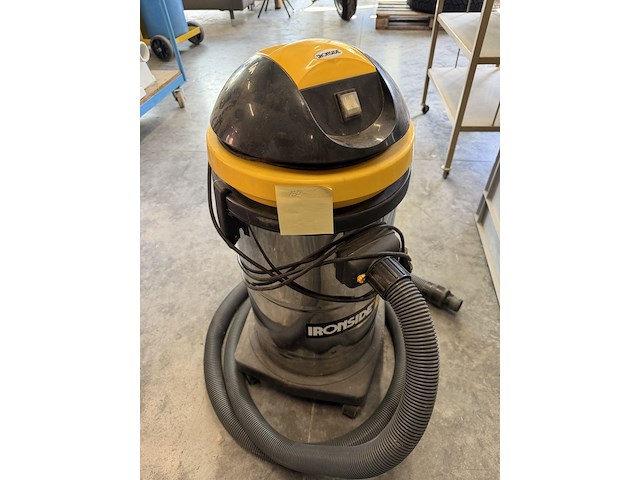 Industriële stofzuiger - ironside - afbeelding 1 van  3
