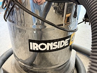 Industriële stofzuiger - ironside - afbeelding 2 van  3