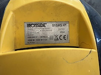Industriële stofzuiger - ironside - afbeelding 3 van  3