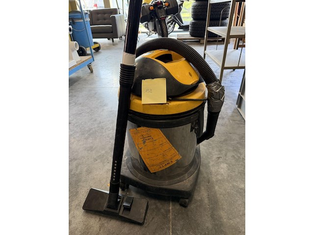Industriële stofzuiger - ironside - afbeelding 1 van  3