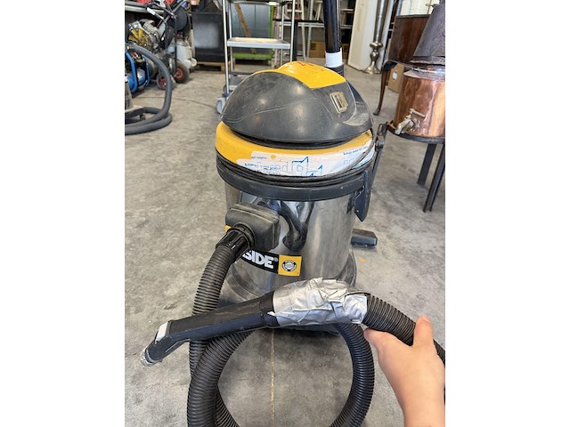Industriële stofzuiger - ironside - afbeelding 2 van  3