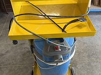 Industriële stofzuiger - rufus - afbeelding 1 van  3