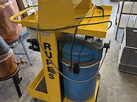 Industriële stofzuiger - rufus - afbeelding 2 van  3