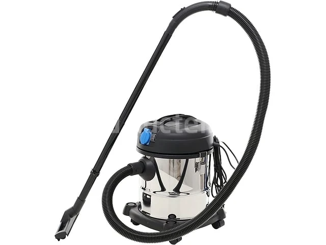Industriële stofzuiger 20l 1200w kraft&dele - afbeelding 1 van  7