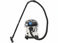 Industriële stofzuiger 20l 1200w kraft&dele - afbeelding 2 van  7