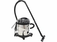 Industriële stofzuiger 20l 1200w kraft&dele - afbeelding 3 van  7