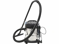 Industriële stofzuiger 20l 1200w kraft&dele - afbeelding 4 van  7