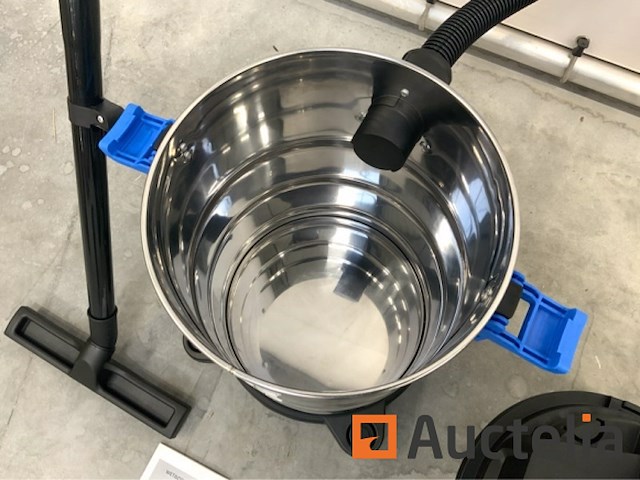 Industriële stofzuiger 25l po37-3963 - afbeelding 3 van  11