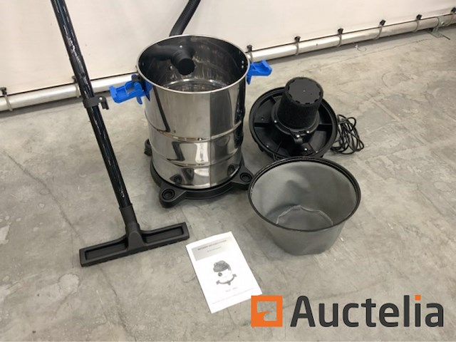 Industriële stofzuiger 25l po37-3963 - afbeelding 7 van  11